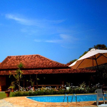 Hotel Fazenda Canario Da Terra Rio Novo Bagian luar foto