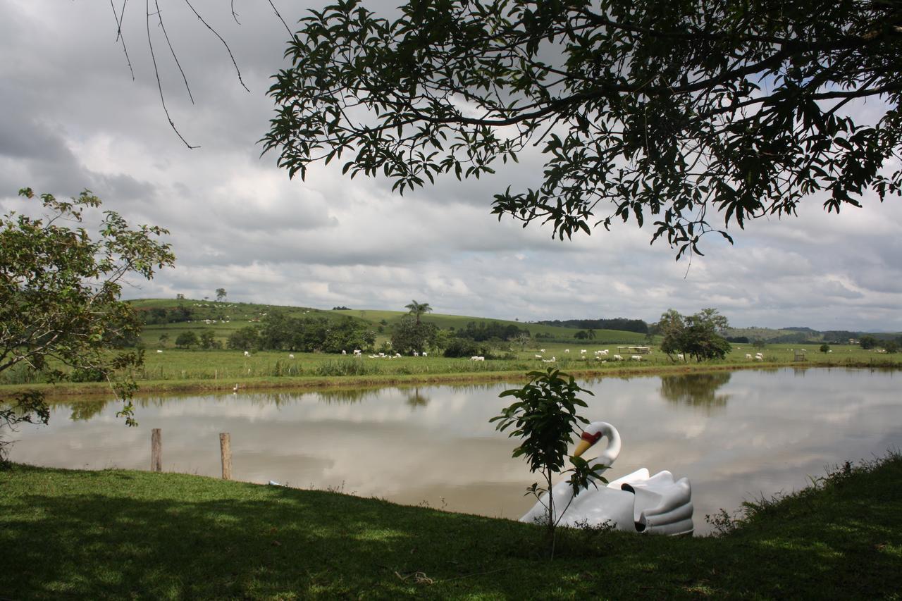 Hotel Fazenda Canario Da Terra Rio Novo Bagian luar foto